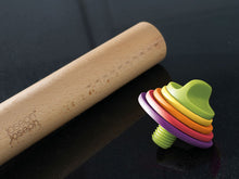 Load image into Gallery viewer, Adjustable Rolling Pin - Multi-Colour

