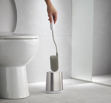 Load image into Gallery viewer, Flex™ Lite Steel Toilet Brush
