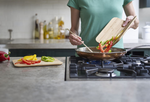 Chop2Pot™ Bamboo - Large