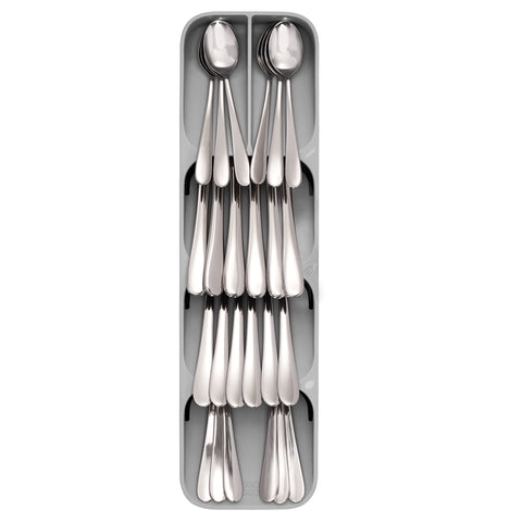 DrawerStore™ Cutlery Organiser - Grey