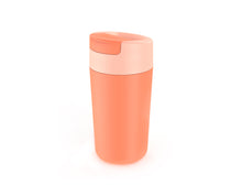 Load image into Gallery viewer, Sipp™ Travel Mug with Hygienic Lid Large 454ml - Coral
