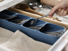 Load image into Gallery viewer, DrawerStore™ Cutlery Organiser - Sky (Editions)
