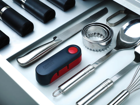 Rota - Folding Compact Knife Sharper