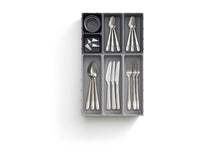 Load image into Gallery viewer, Blox™ 7-piece Drawer Organiser Set - Grey
