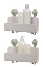 Load image into Gallery viewer, EasyStore™ Corner Shower Shelf Set (2-piece)
