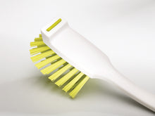 Load image into Gallery viewer, Edge™ Washing-Up Brush - White/Green
