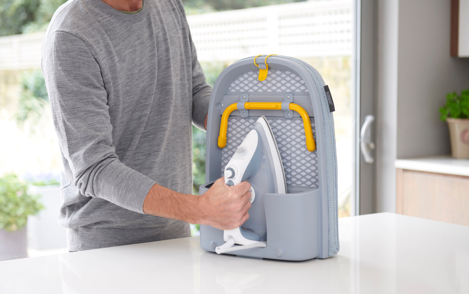 Pocket Folding Ironing Board Joseph Joseph South Africa