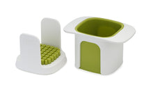 Load image into Gallery viewer, ChopCup™ Vegetable Chopper - White
