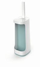 Load image into Gallery viewer, Flex™ Plus Toilet Brush with Storage Caddy - Blue
