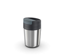Load image into Gallery viewer, Sipp™ Steel Travel Mug with Hygienic Lid 340ml - Anthracite
