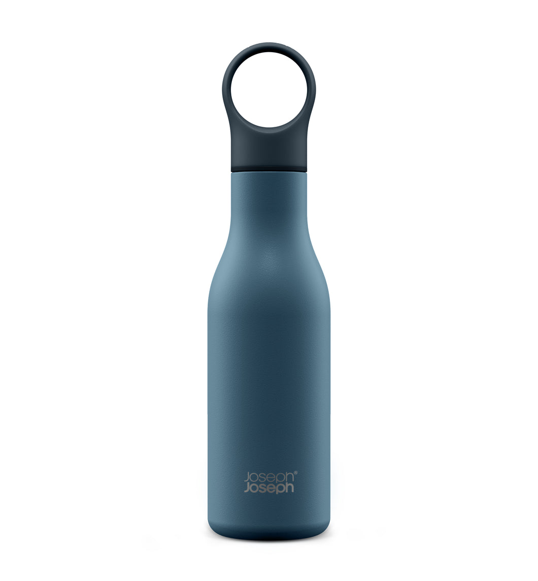 Loop™ Vacuum Insulated Water Bottle 500ml - Blue