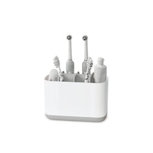 Load image into Gallery viewer, EasyStore™ Toothbrush Holder Large - Grey
