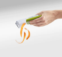 Load image into Gallery viewer, PeelStore™ Waste Collecting Peeler - Green
