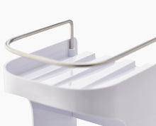 Load image into Gallery viewer, Capsule™ Compact 2-Tier Shower Shelf - White
