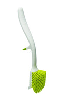 Load image into Gallery viewer, Edge™ Washing-Up Brush - White/Green
