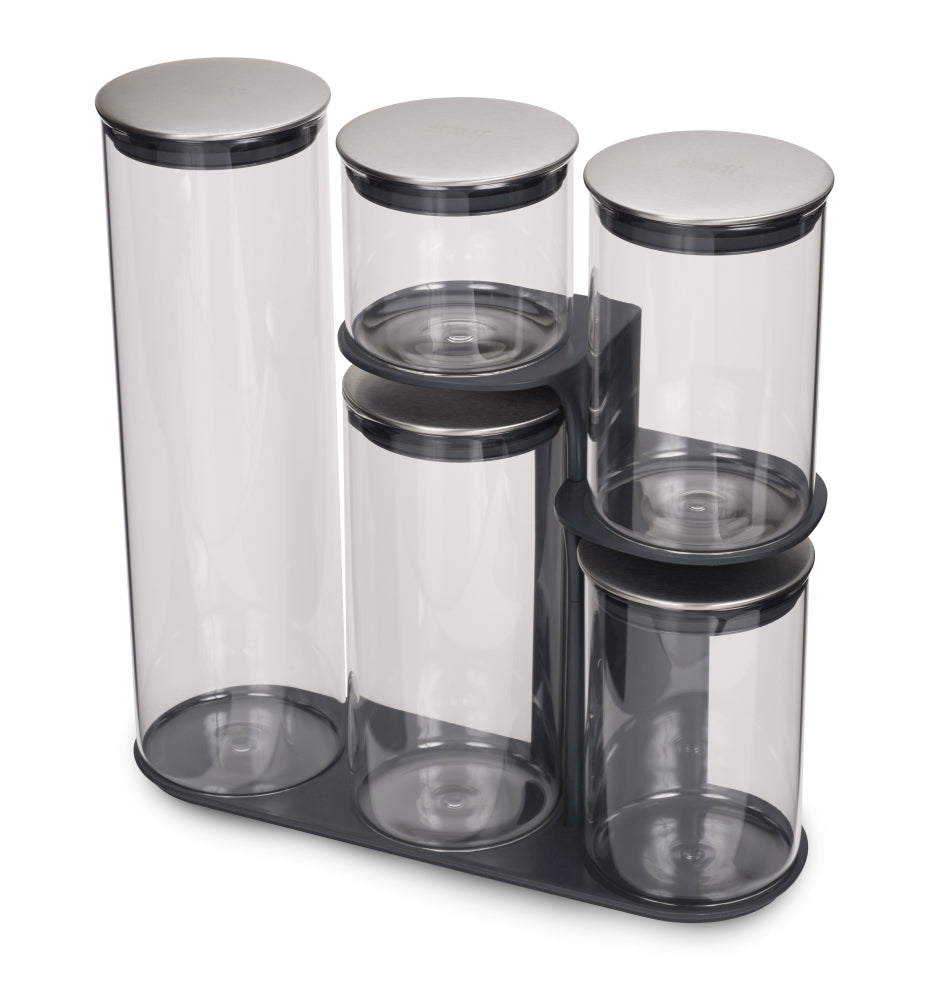 Podium™ Steel Storage Container Set
