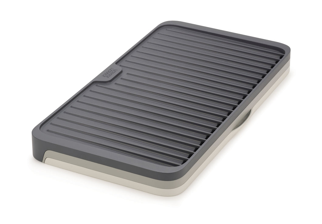 Tier™ Expandable Draining Board - Grey