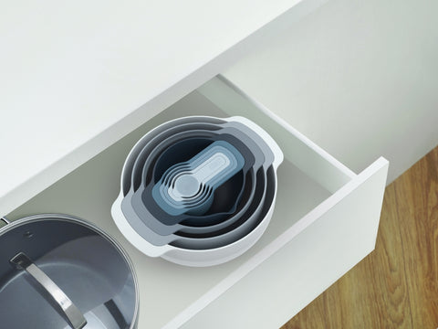 Nest™ 9 Plus Bowl Set - Sky (Editions)