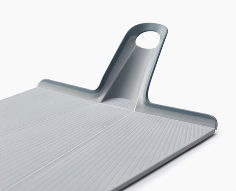 Chop2Pot™ Plus Folding Chopping Board Large - Pale Blue