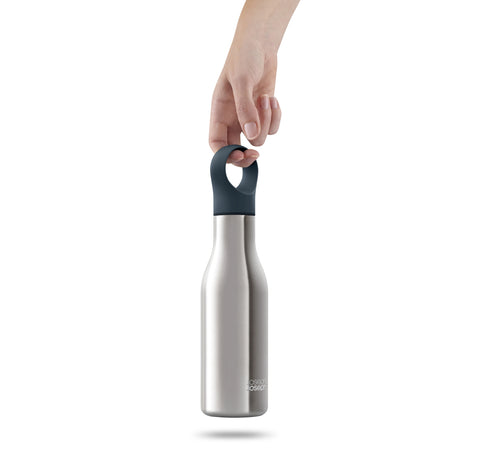 Loop™ Vacuum Insulated Water Bottle 500ml - Anthracite
