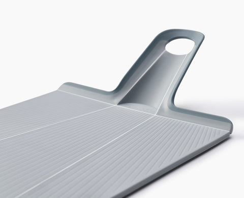 Chop2Pot™ Plus Folding Chopping Board Regular - Pale Blue