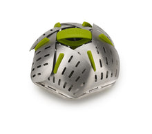 Load image into Gallery viewer, Bloom™ Steel Folding Steamer Basket
