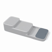 Load image into Gallery viewer, DrawerStore™ Knife Organiser - Grey
